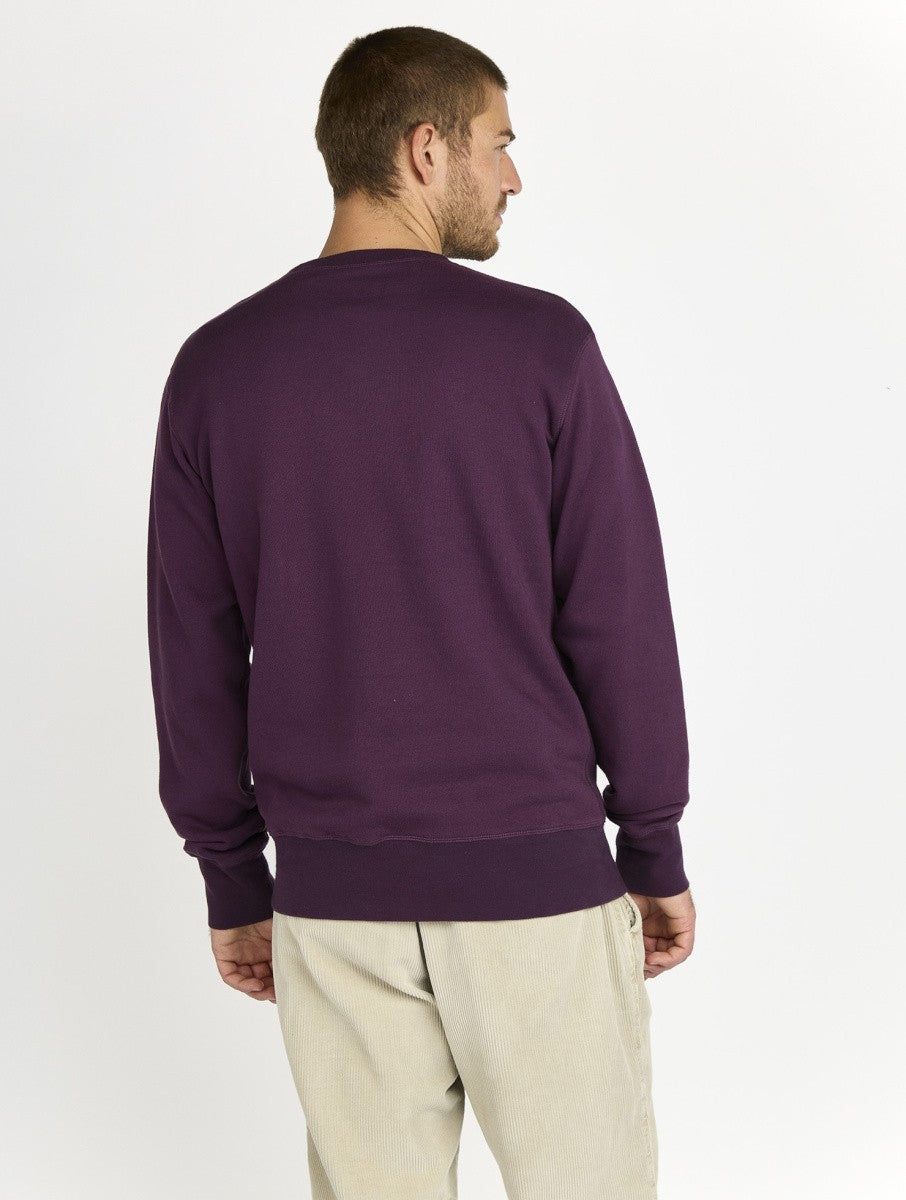 JONSEN SWEAT GUSTAVO MORE COOL Purple