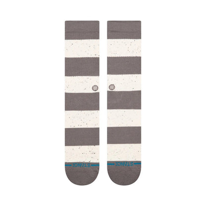STANCE CHAUSSETTES NEP STRIPES CREW Grey