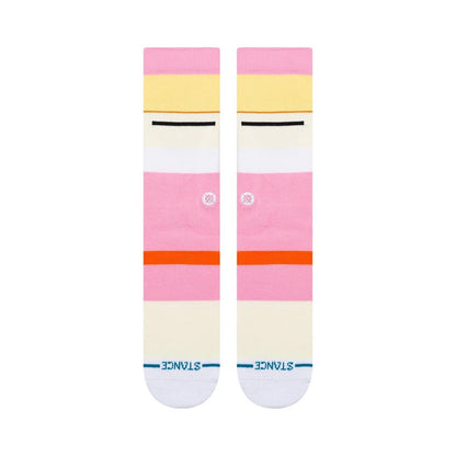 STANCE CHAUSSETTES NICKELODEON HELGA CREW Pink