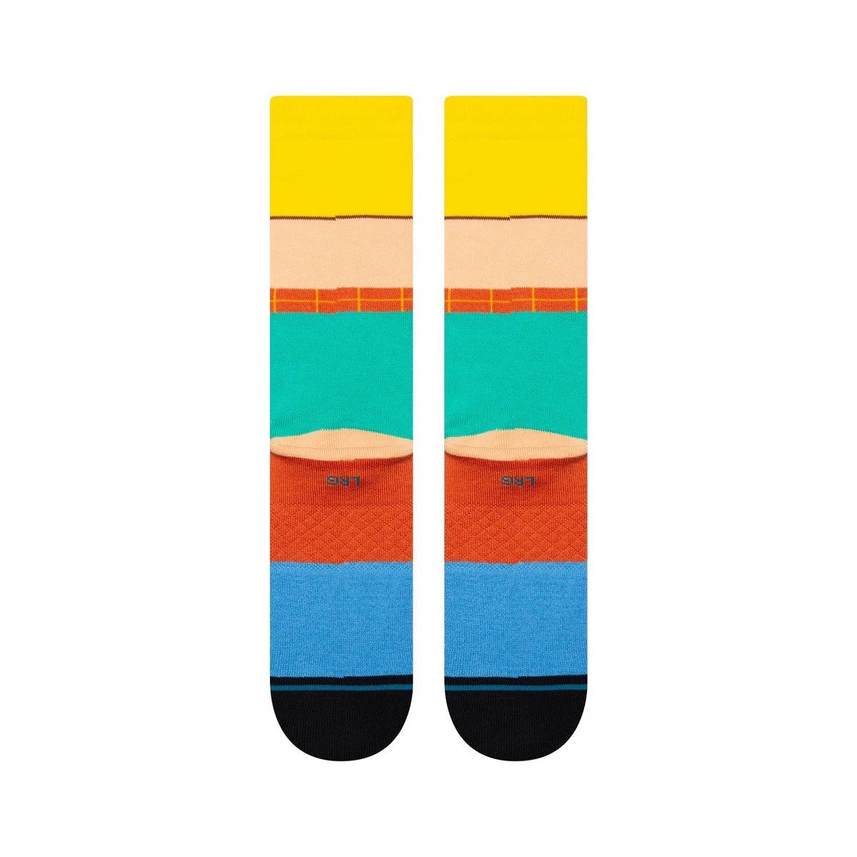 STANCE CHAUSSETTES NICKELODEON ARNOLD CREW Multi