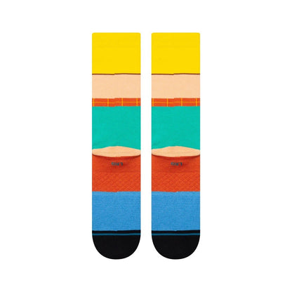 STANCE CHAUSSETTES NICKELODEON ARNOLD CREW Multi