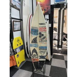 CHANNEL ISLANDS SEMI PRO 5'11"