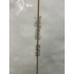 MINI SIMMONS REPLIQUE 5'6"