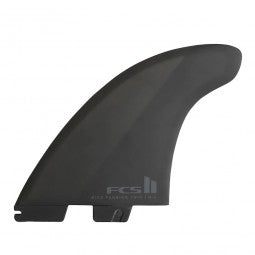 FCS2 DERIVES MICK FANNING TWIN + TRAILER Black