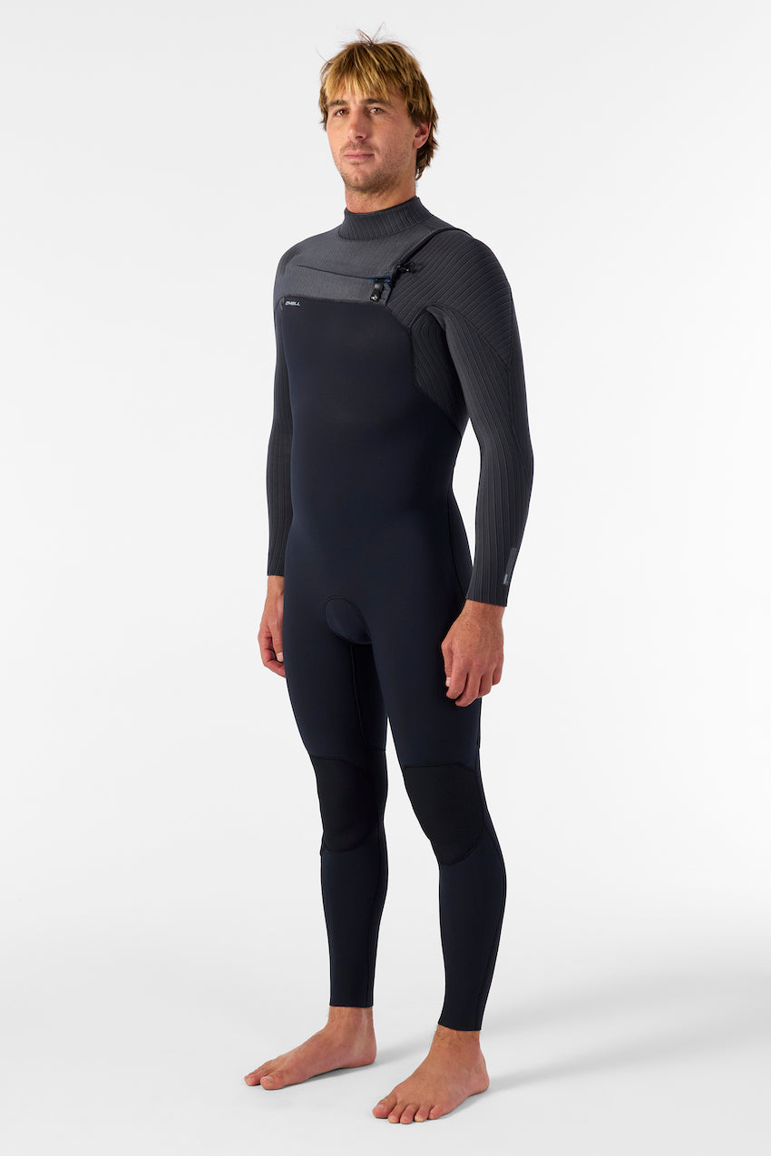 O'NEILL HYPERFREAK 4/3 mm + Black temperd steel