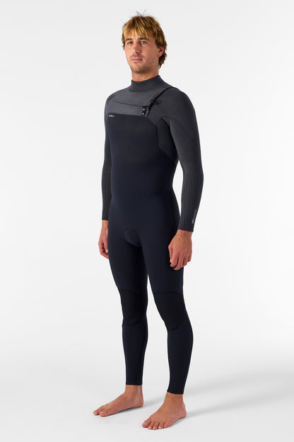 O'NEILL HYPERFREAK 4/3 mm + Black temperd steel