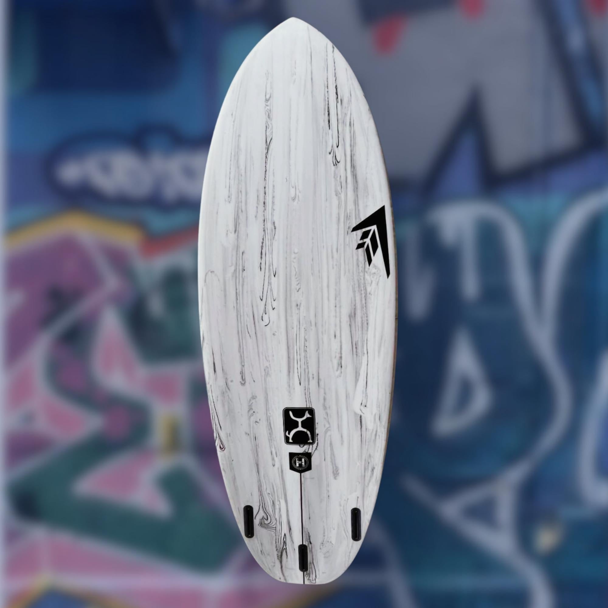 FIREWIRE SURF MACHADO CADO 5'8" Swirl