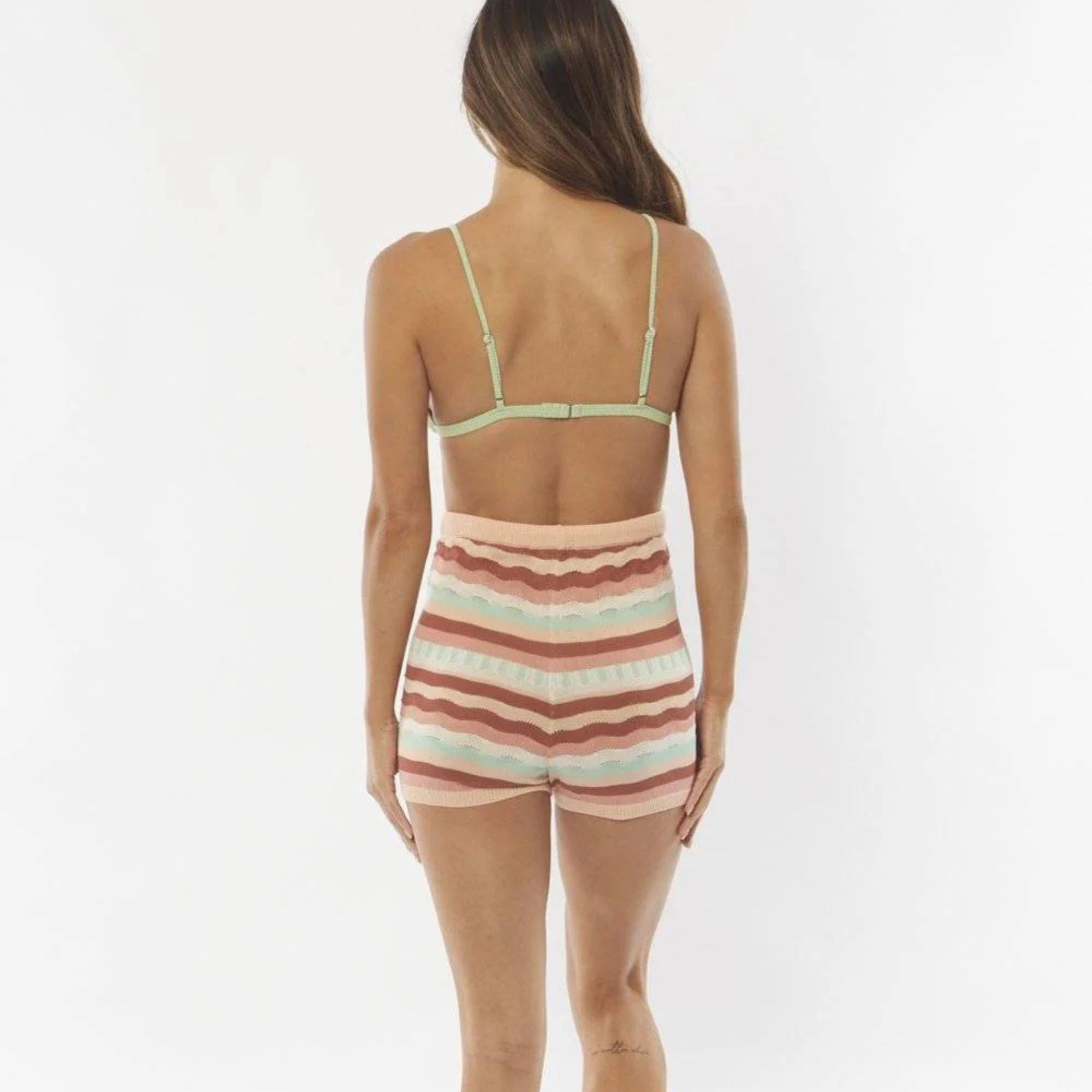 SISSTR SHORT STRIPES
