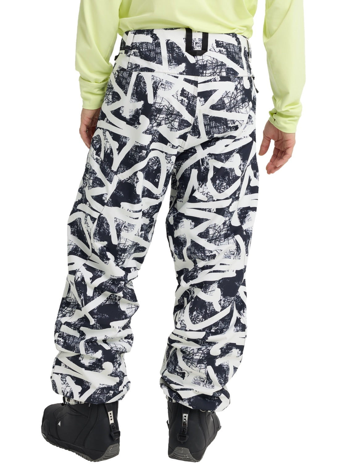 BURTON PANTALON NEIGE RESERVE RELAX City streets