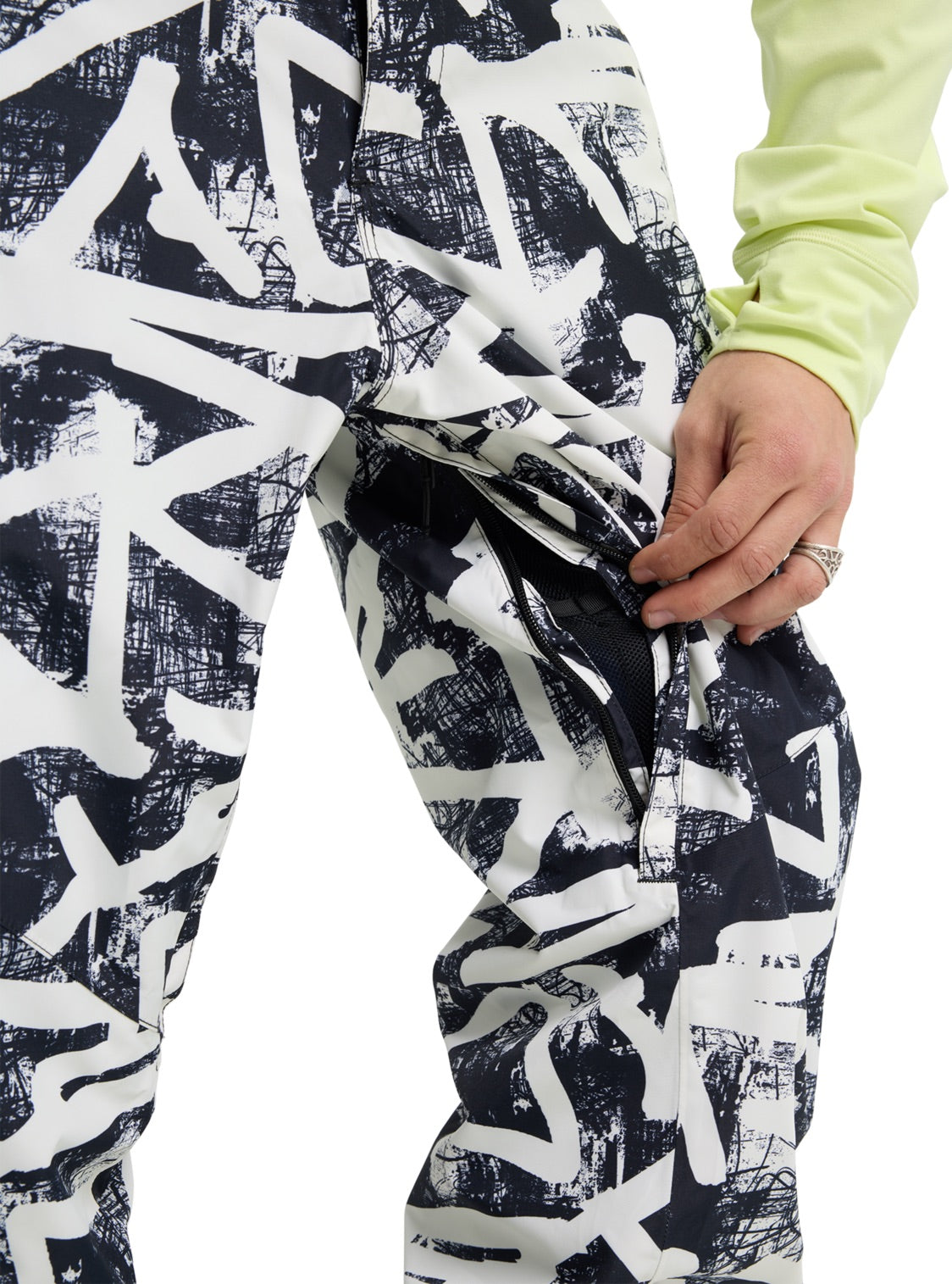 BURTON PANTALON NEIGE RESERVE RELAX City streets