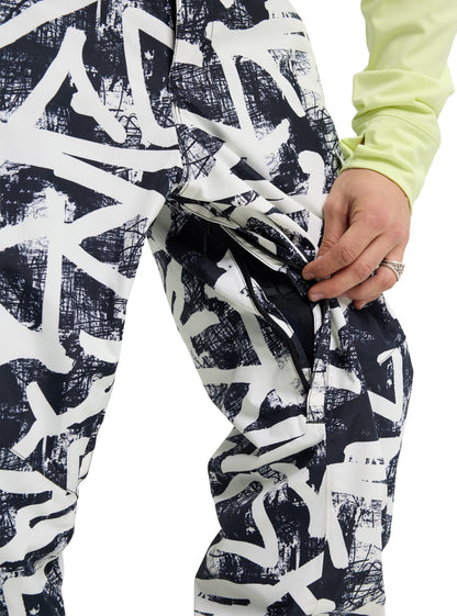 BURTON PANTALON NEIGE RESERVE RELAX City streets