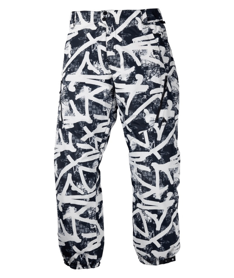 BURTON PANTALON NEIGE RESERVE RELAX City streets
