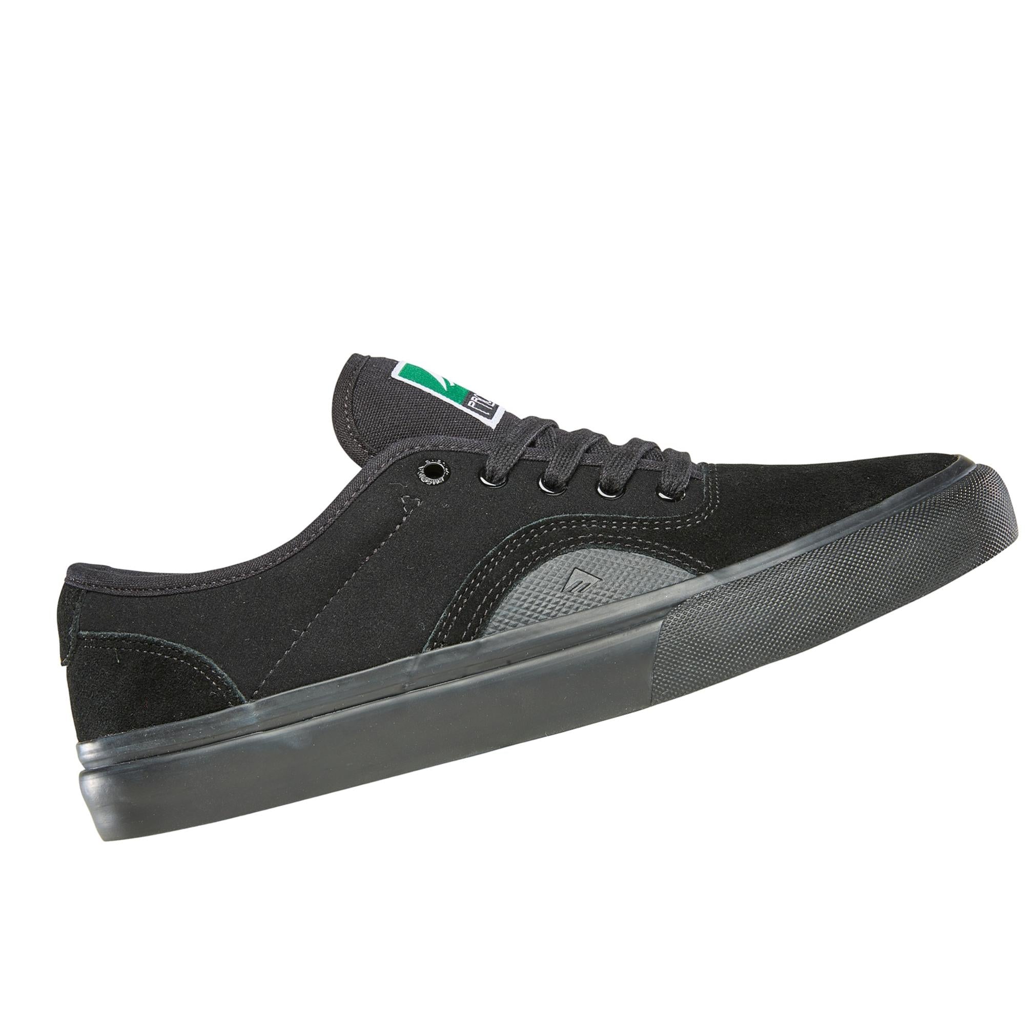 EMERICA CHAUSSURES DE SKATE PROVOST G6 Black