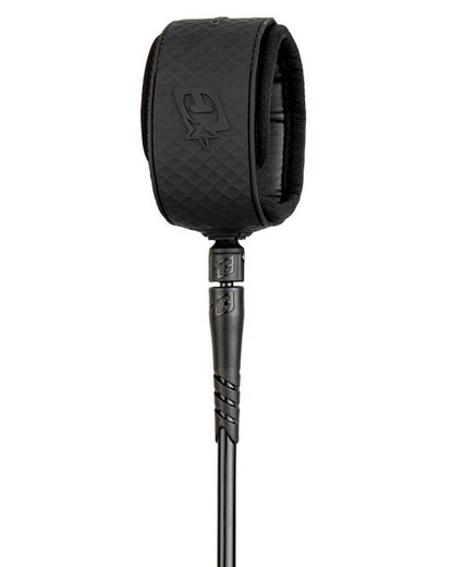 CREATURES LEASH SURF REEF/BIG WAVE Black