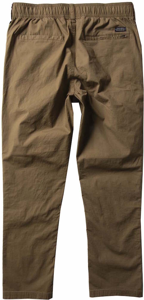 VISSLA PANTALON CREATORS THE WALL ECO kangaroo