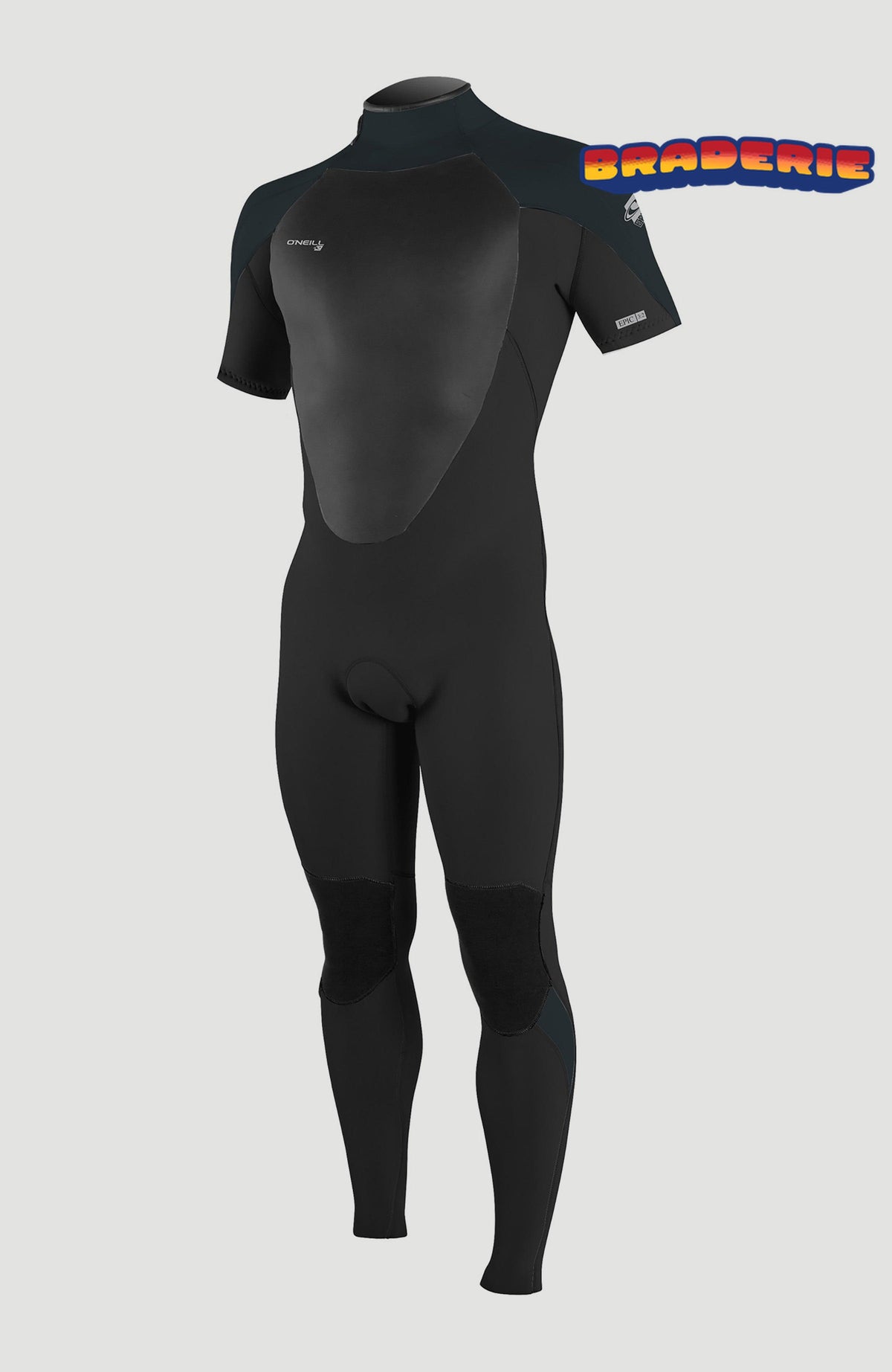 ONEILL SHORTY JAMBES LONGUES EPIC Black