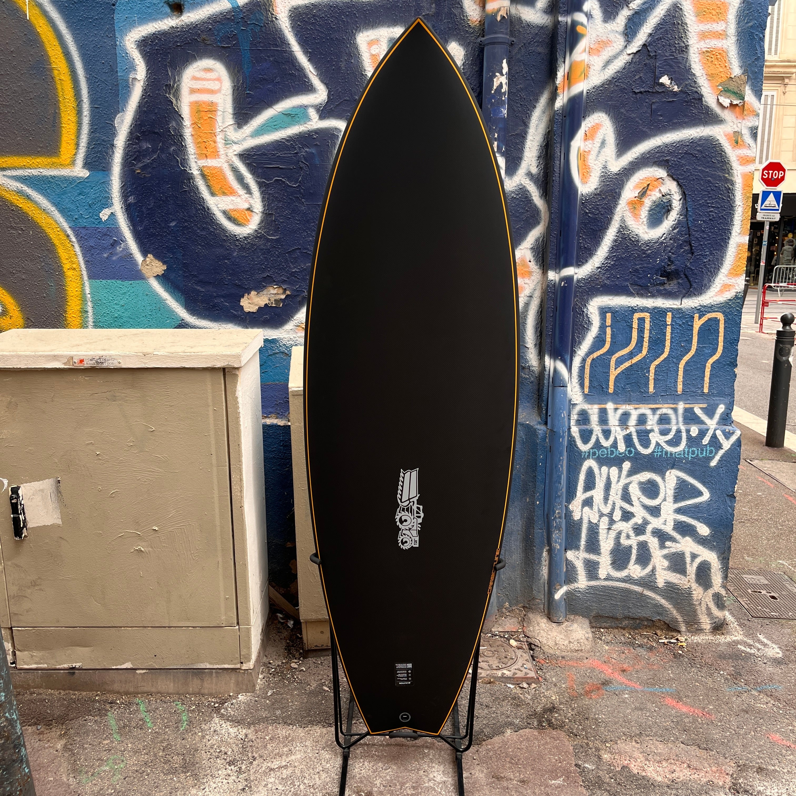 JS Sub Xero 6’0 Carbotune | Planche rapide small waves