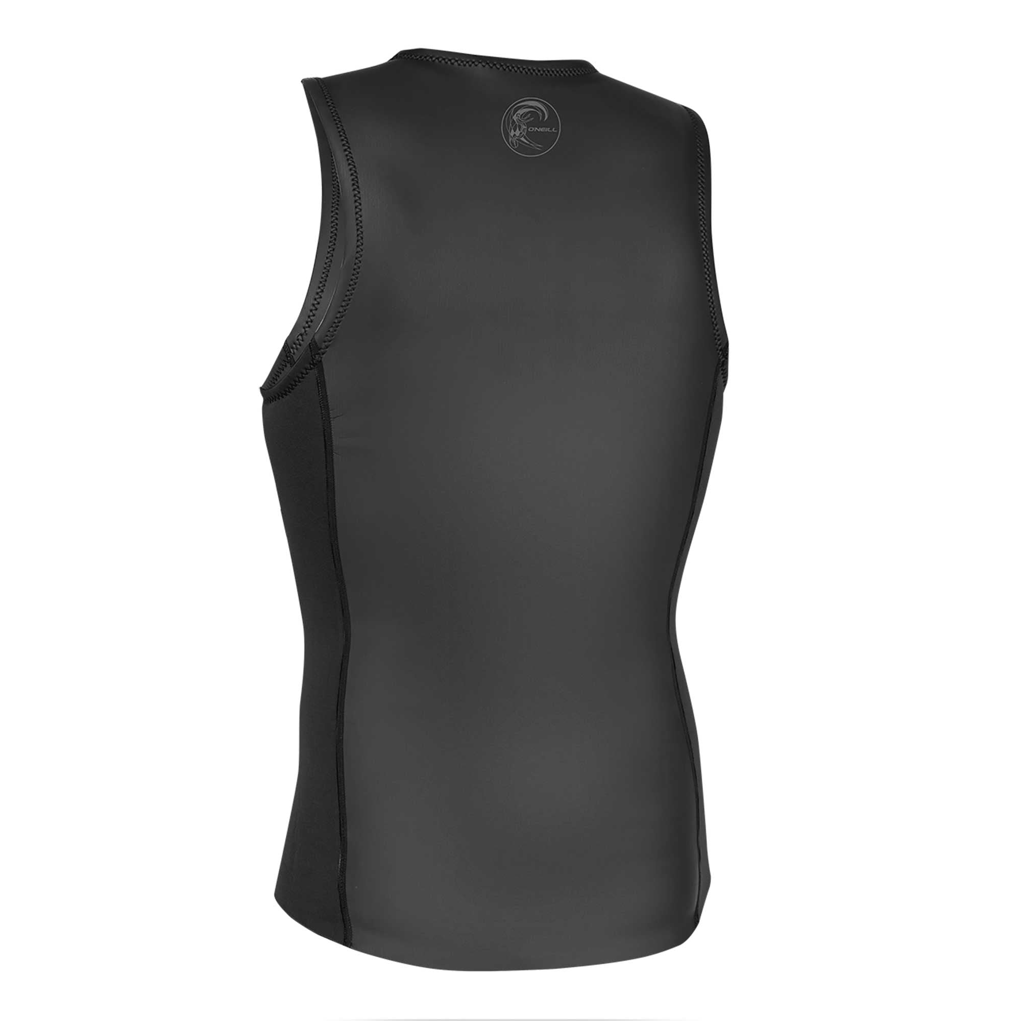O’NEILL O’RIGINAL VESTE ZIP SANS MANCHE 2 mm Black
