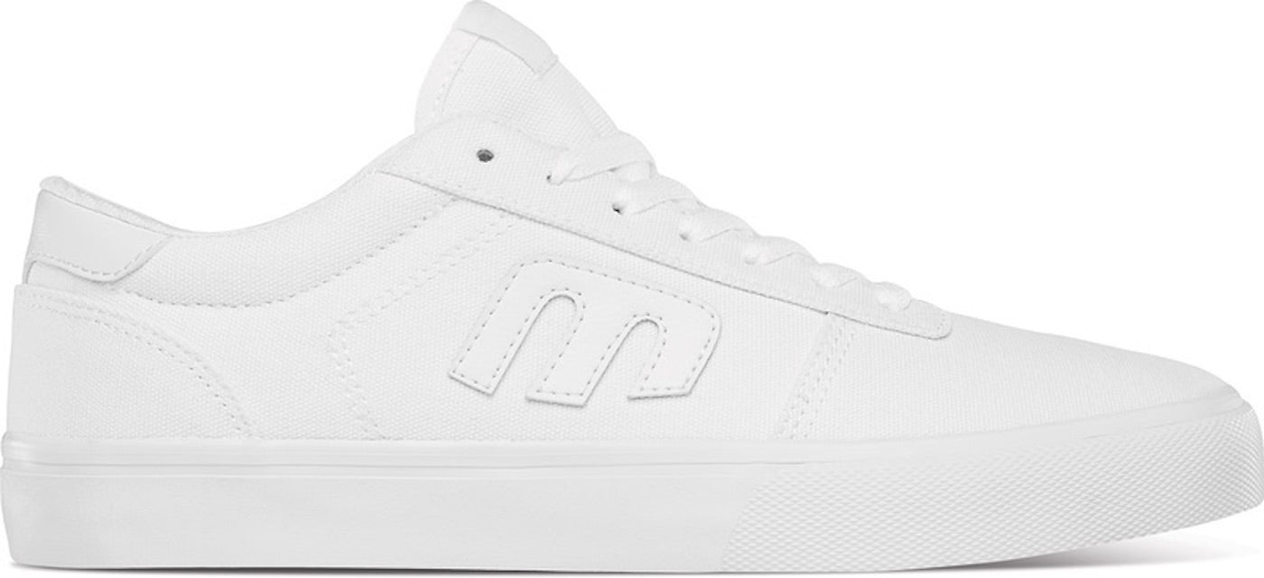 ETNIES CHAUSSURES DE SKATE CALLI VULC white gum