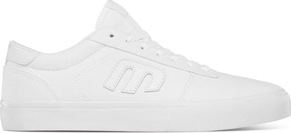 ETNIES CHAUSSURES DE SKATE CALLI VULC white gum