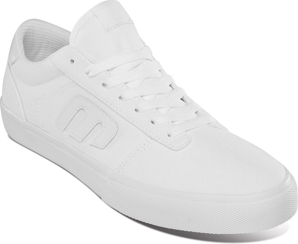 ETNIES CHAUSSURES DE SKATE CALLI VULC white gum
