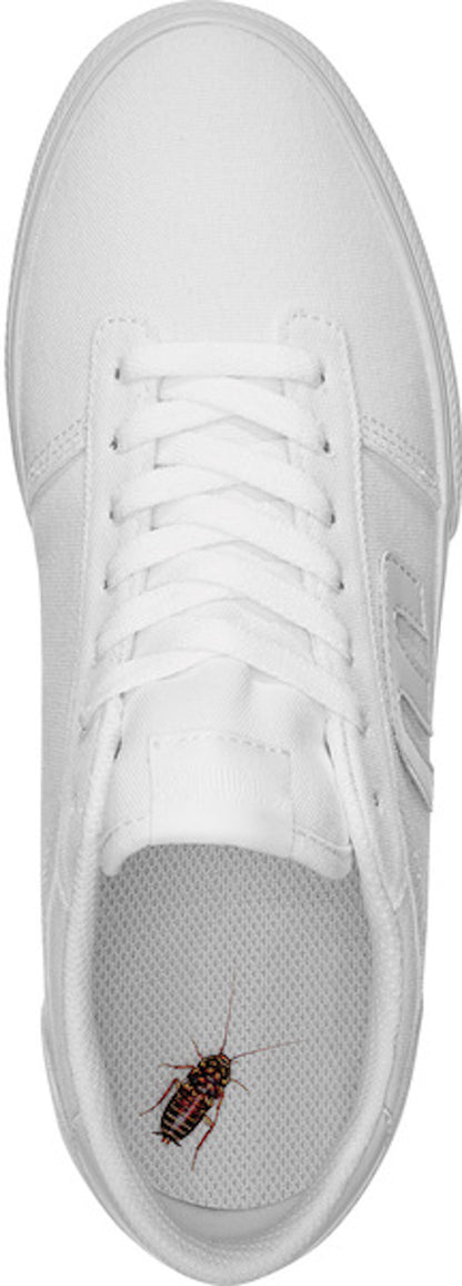 ETNIES CHAUSSURES DE SKATE CALLI VULC white gum