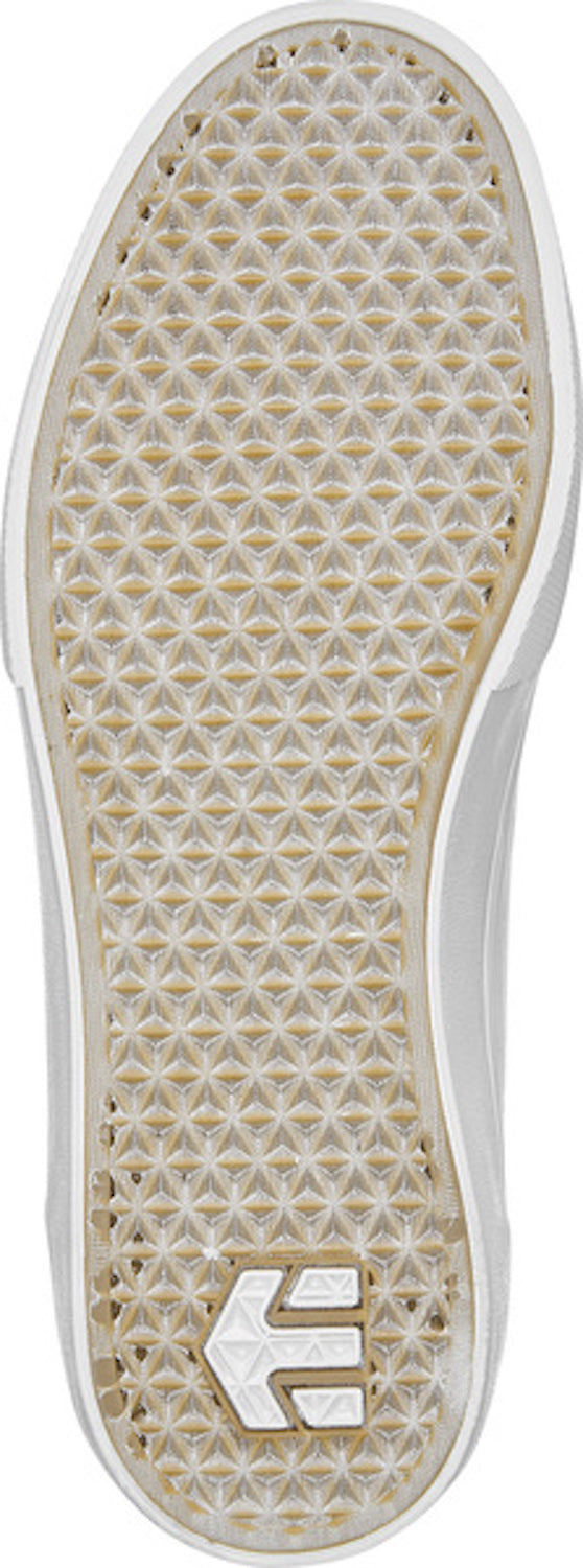 ETNIES CHAUSSURES DE SKATE CALLI VULC white gum