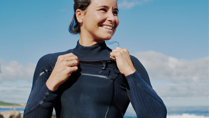 O'NEILL FEMME HYPERFREAK FIRE 4/3 mm Black