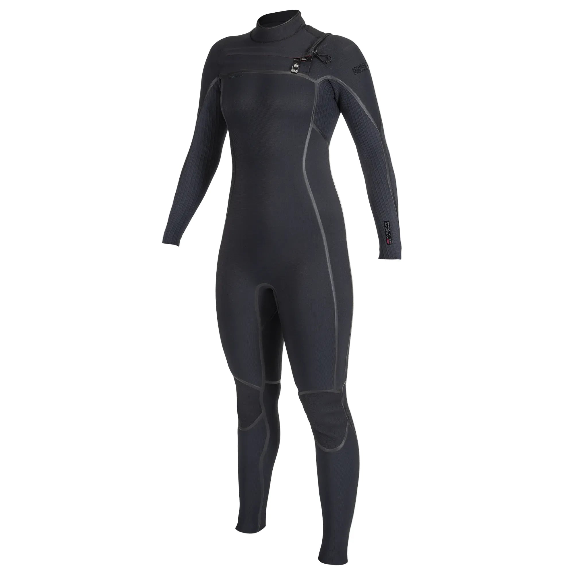 O'NEILL FEMME HYPERFREAK FIRE 4/3 mm Black
