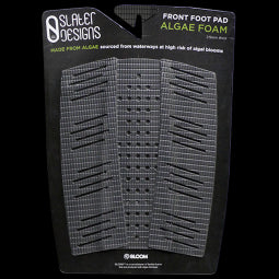 SLATER DESIGN PAD SURF AVANT 3 PIECES Noir