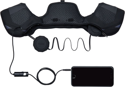 SMITH  ECOUTEURS AUDIO AVEC FIL POUR CASQUE NEIGE