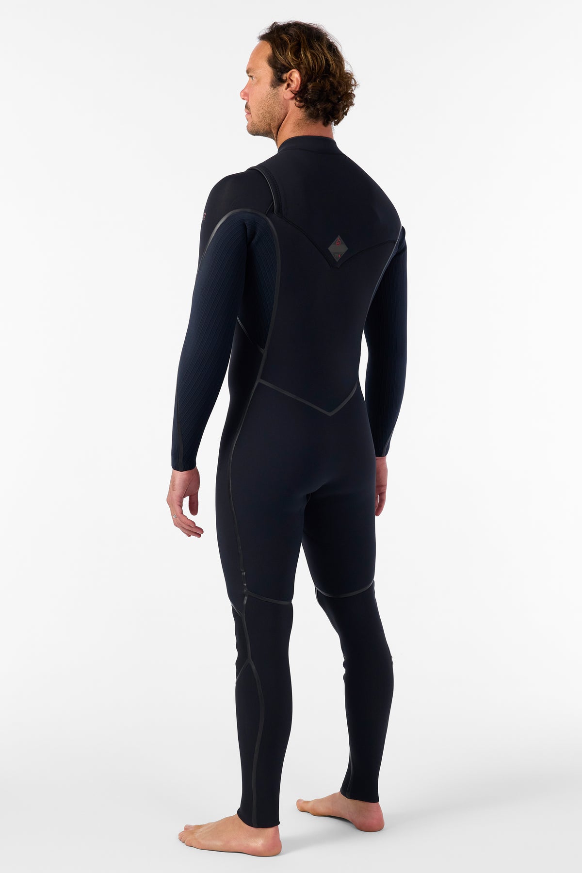 O'NEILL HYPERFREAK FIRE 4/3mm Black