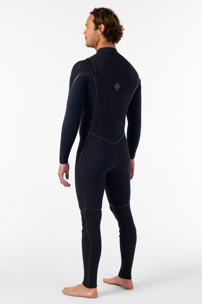 O'NEILL HYPERFREAK FIRE 4/3mm Black