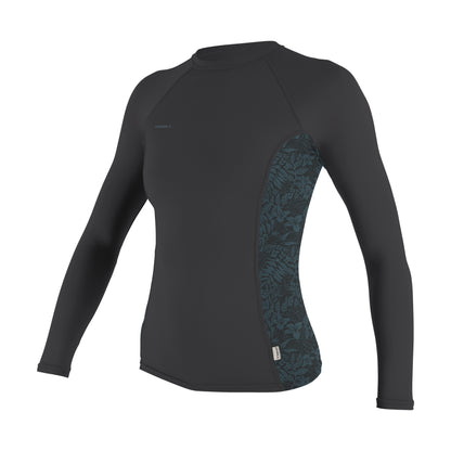 lycra femme vue de face