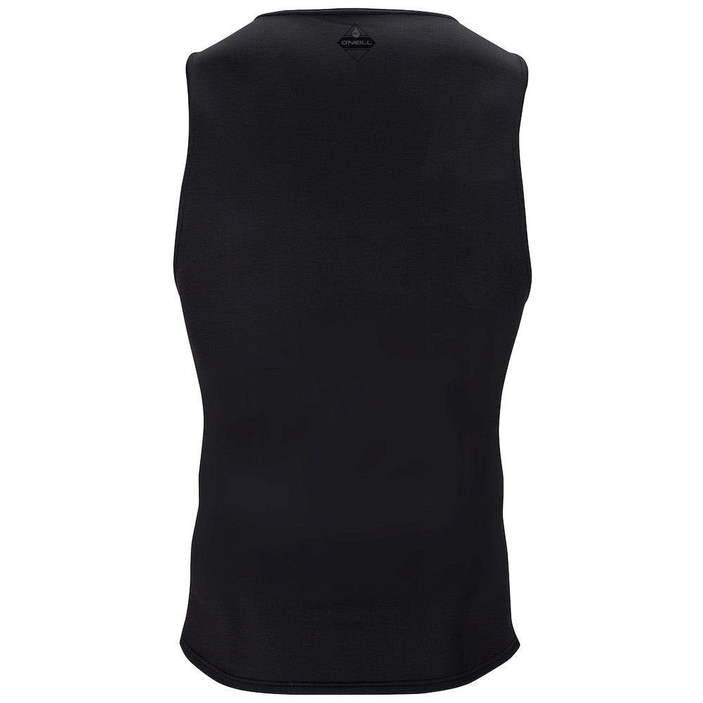 O'NEILL TOP LYCRA HYPERFREAK RIB CAGE Black