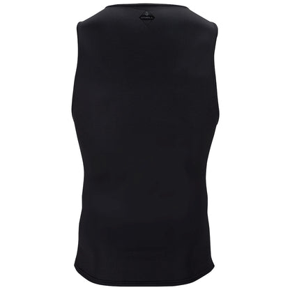 O'NEILL TOP LYCRA HYPERFREAK RIB CAGE Black