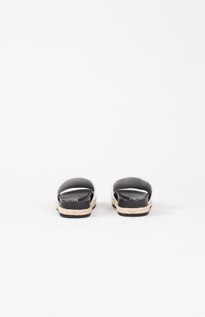 LOREAK CHAUSSURES ZABA LEATHER White