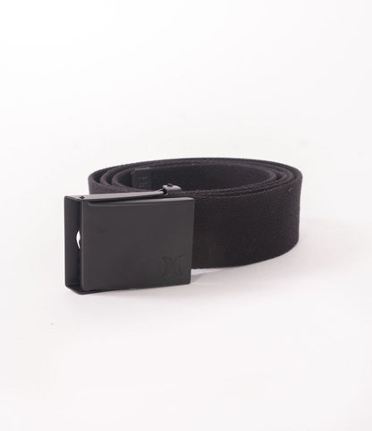 HURLEY CEINTURE WEBER black