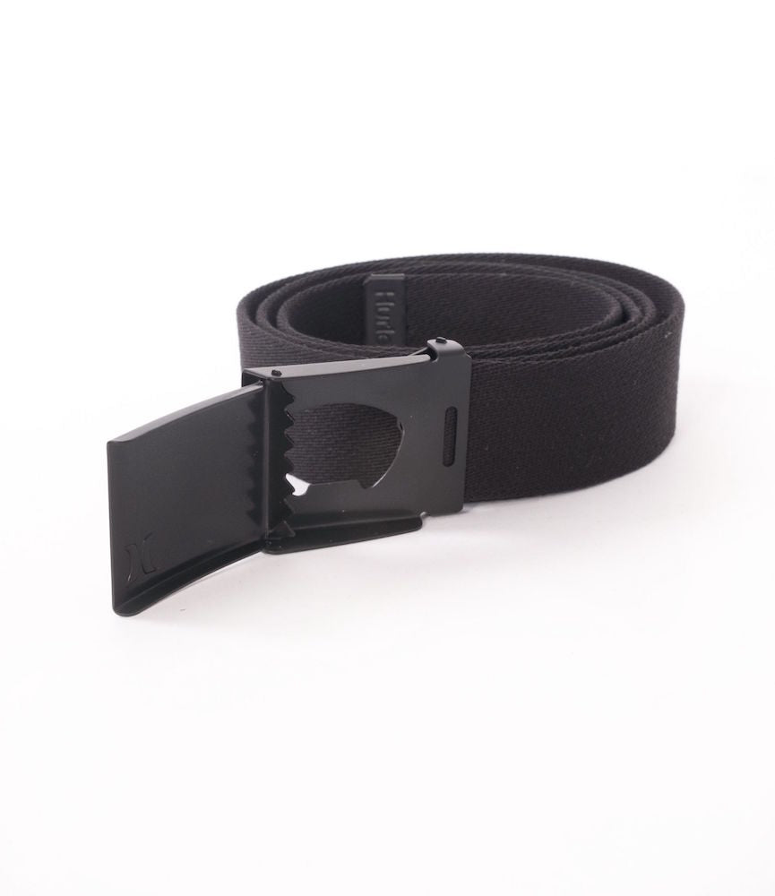 HURLEY CEINTURE WEBER black