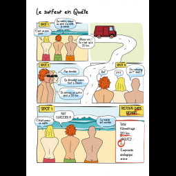 BD SURFERS ETC... TOME 1