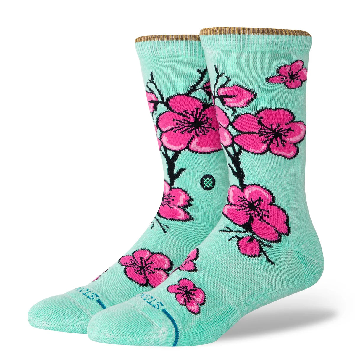 STANCE CHAUSSETTES 99 CENTS Jade-image-principale-massiliasurfshop