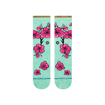 STANCE CHAUSSETTES 99 CENTS Jade-vue-face-Massilia Surf Shop