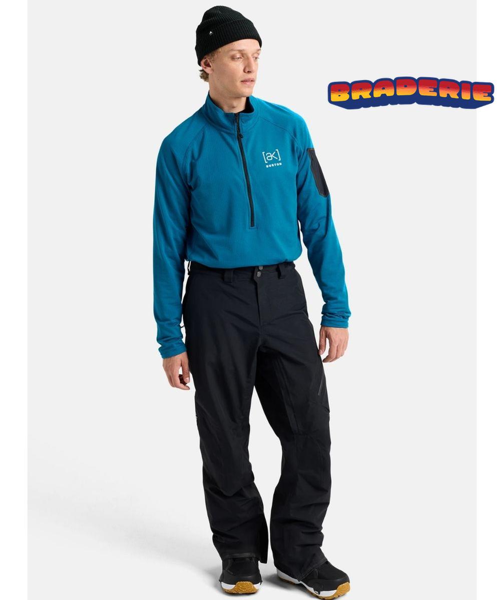BURTON AK PANTALON DE NEIGE GORE-TEX CYCLIC True Black
