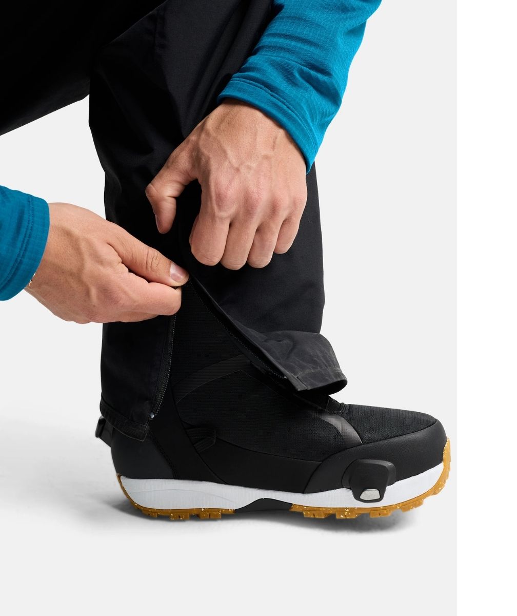 BURTON AK PANTALON DE NEIGE GORE-TEX CYCLIC True Black