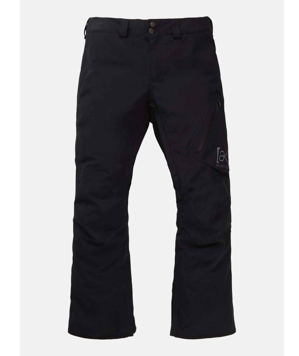 BURTON AK PANTALON DE NEIGE GORE-TEX CYCLIC True Black