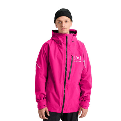 BURTON AK VESTE NEIGE CYCLIC GORE TEX 2L JACKET Very berry