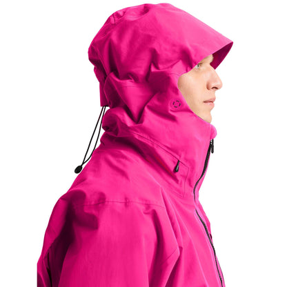 BURTON AK VESTE NEIGE CYCLIC GORE TEX 2L JACKET Very berry