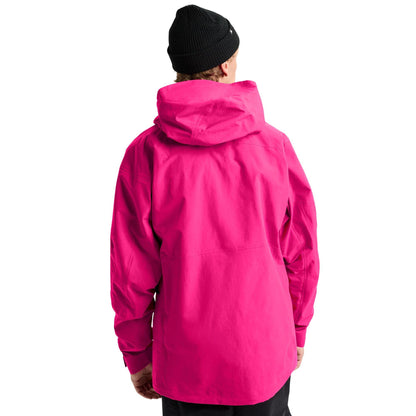 BURTON AK VESTE NEIGE CYCLIC GORE TEX 2L JACKET Very berry