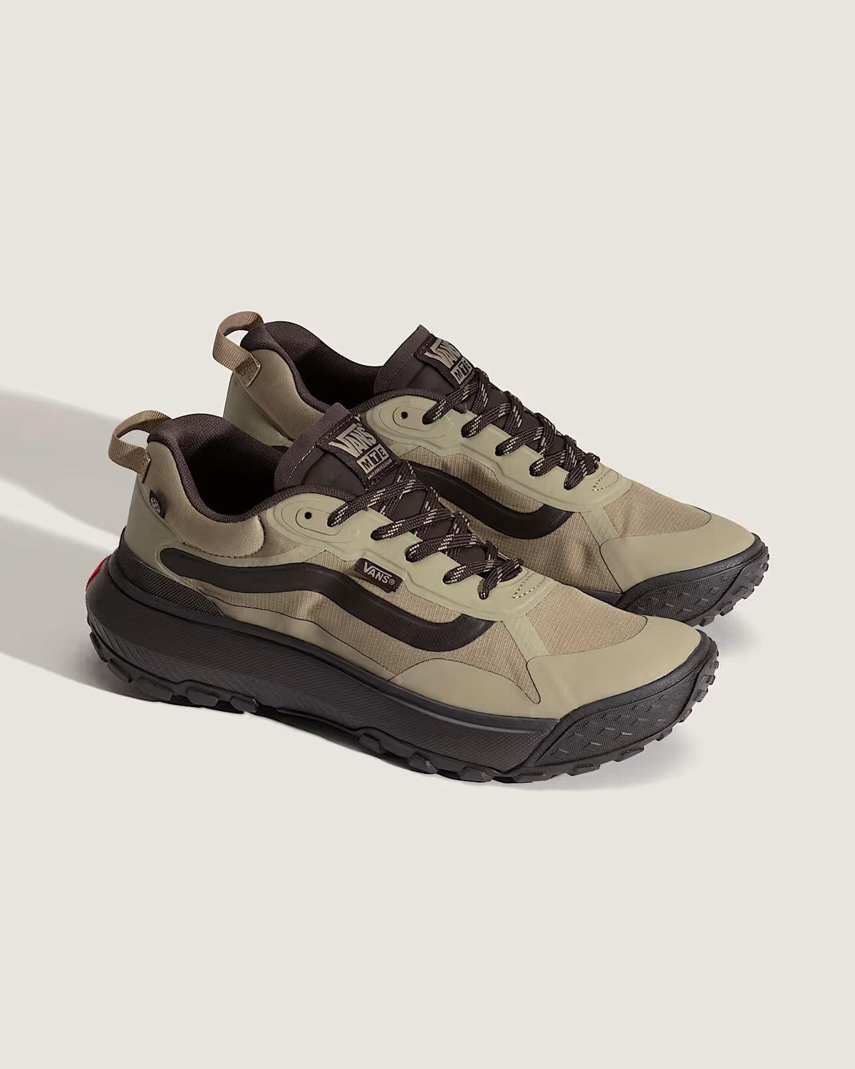 VANS MTE CROSSPATH Dark brown