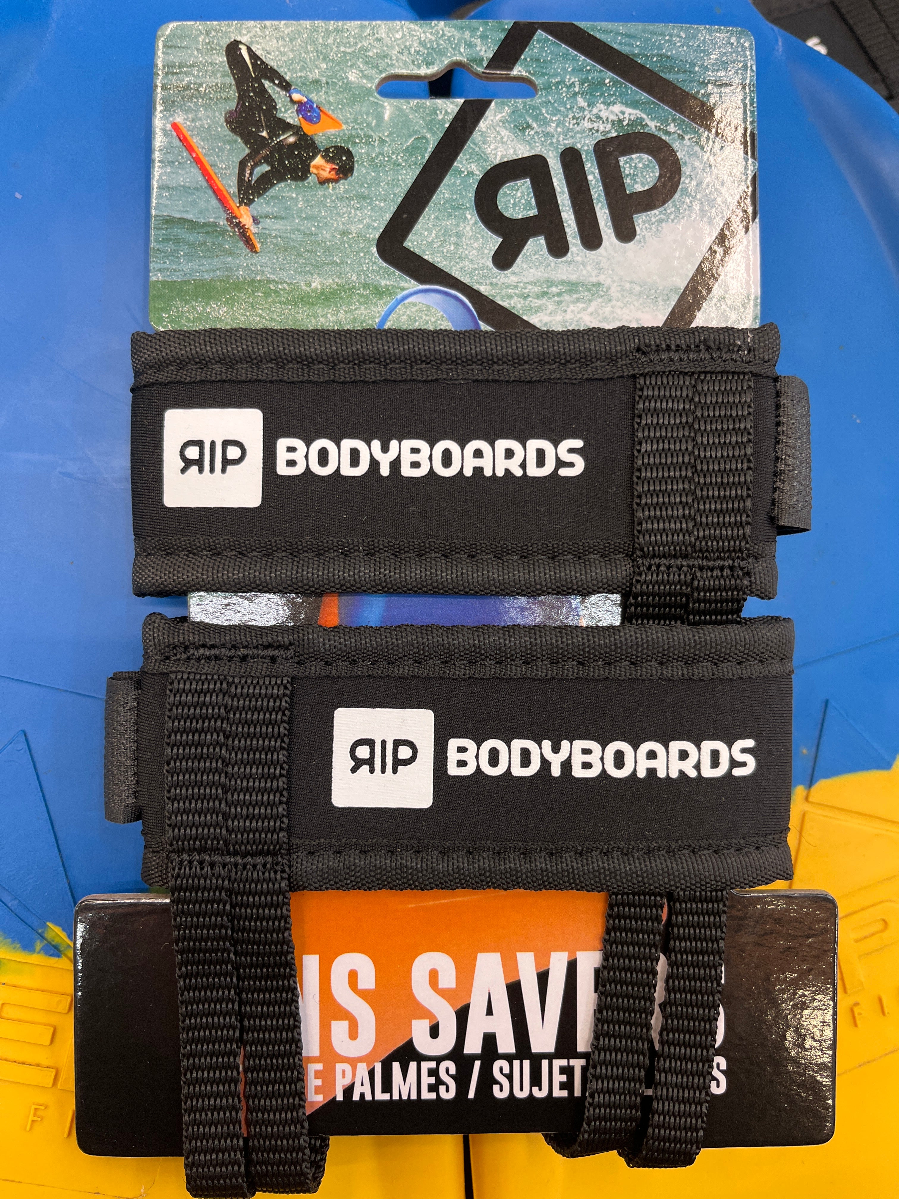 RIP LEASH POUR PALMES